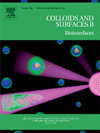 COLLOIDS AND SURFACES B-BIOINTERFACES雜志封面